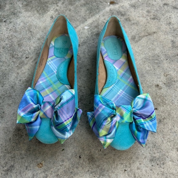 BØRN Ballet Flat, size 37 - Picture 8 of 11